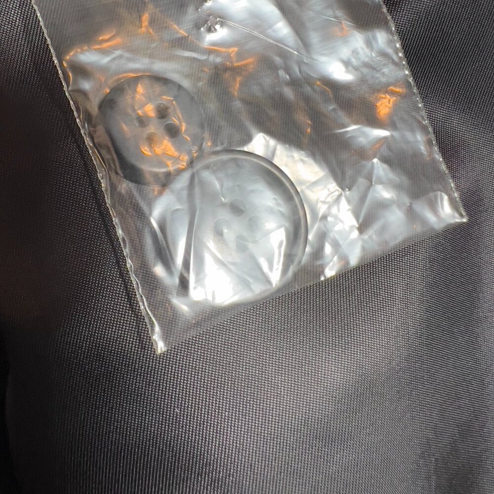 ASOS Brocade Double Breasted Jacket Men's 40R - Picture 8 of 8